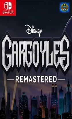 Gargoyles Remastered Nintendo Switch