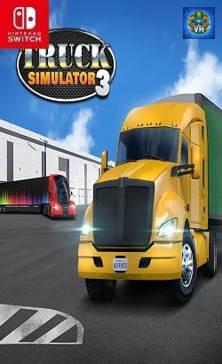 Truck Simulator 3 Nintendo Switch