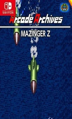 Arcade Archives MAZINGER Z Nintendo Switch