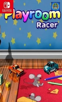 Playroom Racer Nintendo Switch