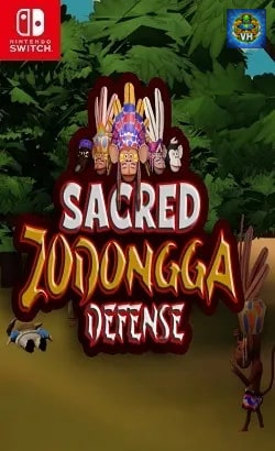 Sacred Zodongga Defense Nintendo Switch