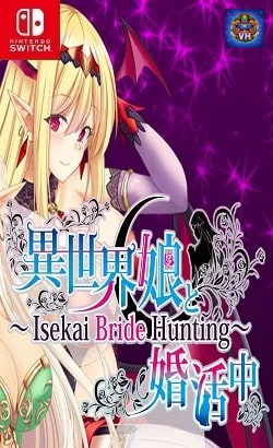 異世界娘と婚活中 ~ Isekai Bride Hunting ~ Nintendo Switch