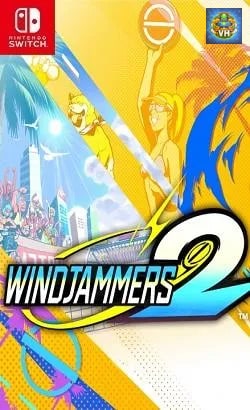Windjammers 2 Nintendo Switch