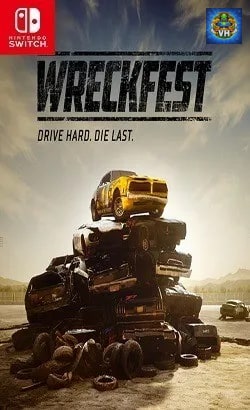 Wreckfest Nintendo Switch