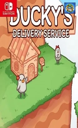 Ducky's Delivery Service Nintendo Switch