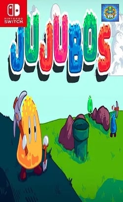 Jujubos Nintendo Switch