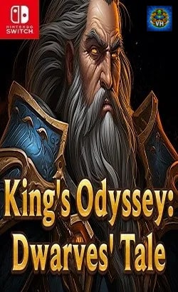 Kings Odyssey: Dwarves Tale Nintendo Switch