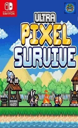 Ultra Pixel Survive Nintendo Switch