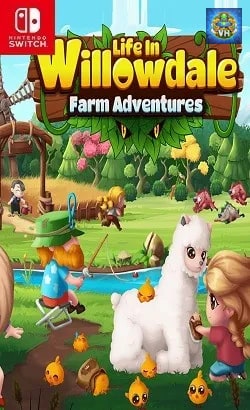 Life in Willowdale: Farm Adventures Nintendo Switch