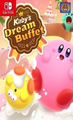 Kirby’s Dream Buffet™ Nintendo Switch