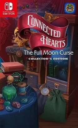 Connected Hearts: Full Moon Curse Collector’s Edition Nintendo Switch