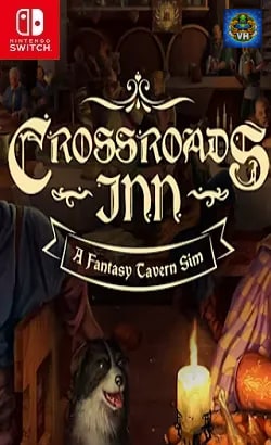 Crossroads Inn: A Fantasy Tavern Sim Nintendo Switch