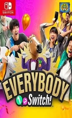 Everybody 1-2-Switch!™ Nintendo Switch