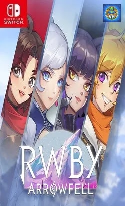 RWBY: Arrowfell Nintendo Switch
