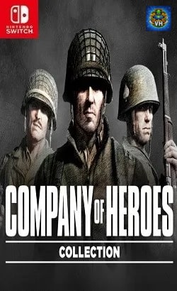 Company of Heroes Collection Nintendo Switch
