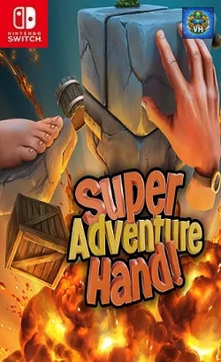 Super Adventure Hand Nintendo Switch