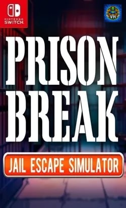Prison Break: Jail Escape Simulator Nintendo Switch