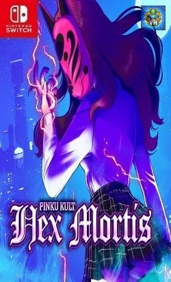 Pinku Kult: Hex Mortis Nintendo Switch