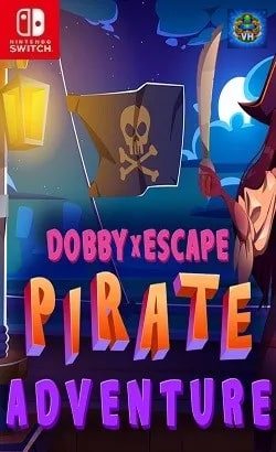 DobbyxEscape: Pirate Adventure Nintendo Switch