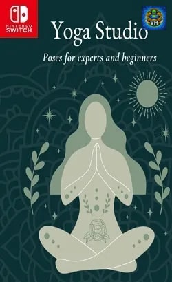Yoga Studio: Poses for experts and beginners Nintendo Switch