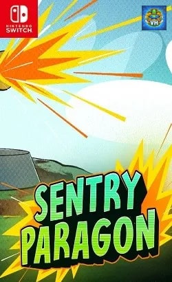 Sentry Paragon Nintendo Switch