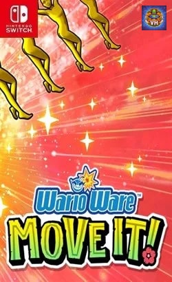 WarioWare™: Move It! Nintendo Switch