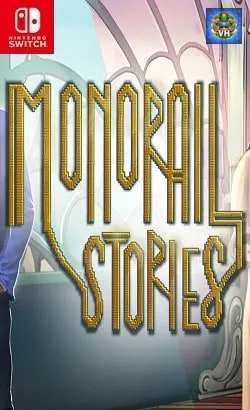 Monorail Stories Nintendo Switch