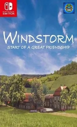 Windstorm: Start of a Great Friendship Nintendo Switch