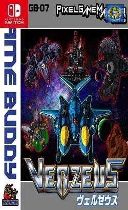 Pixel Game Maker Series VERZEUS Nintendo Switch