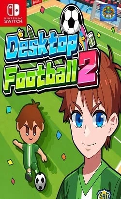 Desktop Football 2 Nintendo Switch