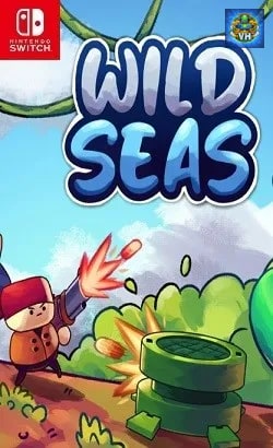 Wild Seas Nintendo Switch
