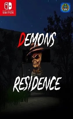 Demon's Residence Nintendo Switch