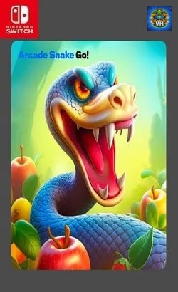 Arcade Snake Go! Nintendo Switch