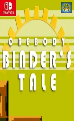 Orebody: Binder's Tale Nintendo Switch