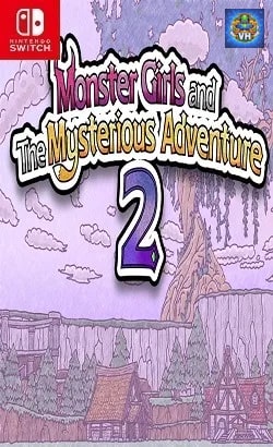 Monster Girls and the Mysterious Adventure 2 Nintendo Switch