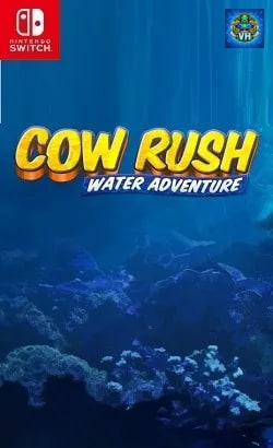 Cow Rush: Water Adventure Nintendo Switch