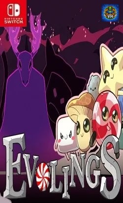 Evolings Nintendo Switch