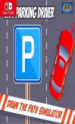 City Parking Driver: Draw The Path Simulator Nintendo Switch