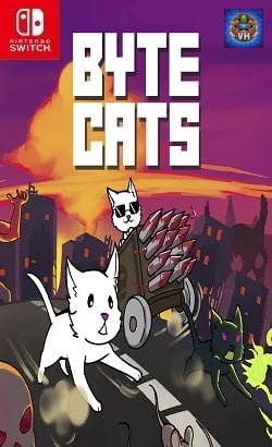 BYTE CATS Nintendo Switch