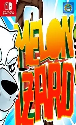 Melonizard Nintendo Switch