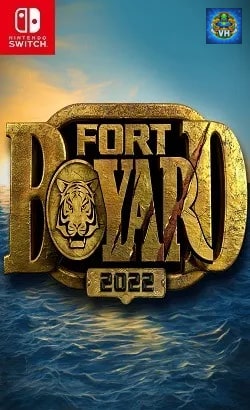 Escape Game - FORT BOYARD 2022 Nintendo Switch