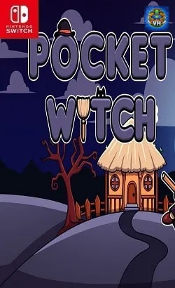 Pocket Witch Nintendo Switch