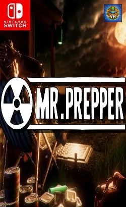 Mr. Prepper Nintendo Switch
