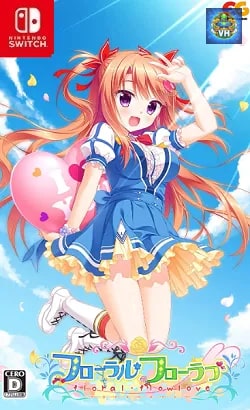 フローラル・フローラブ Nintendo Switch