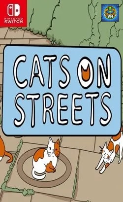 Cats on Streets Nintendo Switch