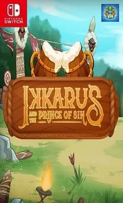 Ikkarus and the Prince of Sin Nintendo Switch