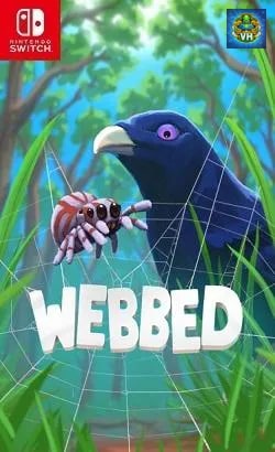 Webbed Nintendo Switch