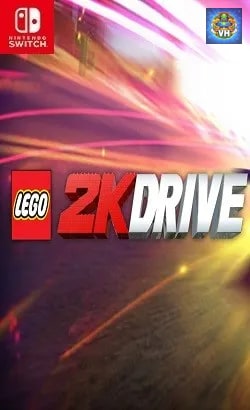 LEGO® 2K Drive Nintendo Switch