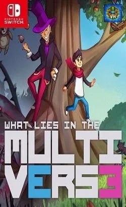 What Lies in the Multiverse Nintendo Switch