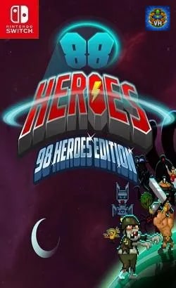 88 Heroes - 98 Heroes Edition Nintendo Switch